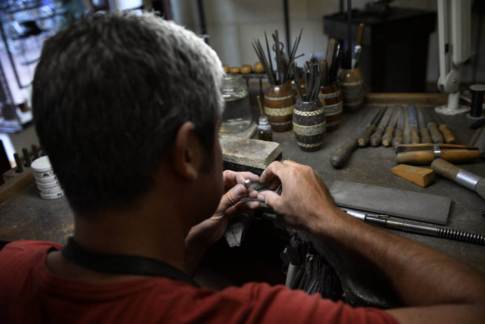 Goldschmiede in Hannover