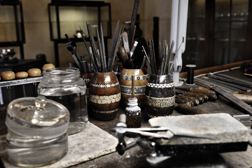 Goldschmiede in Hannover