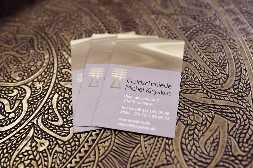 Goldschmiede in Hannover