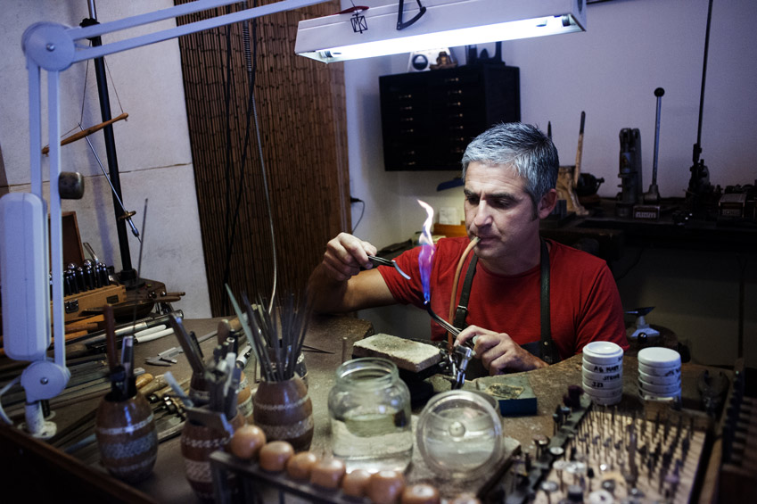 Goldschmiede in Hannover